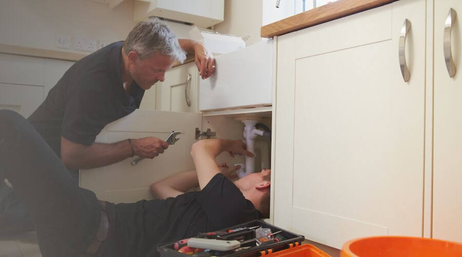 Local water heater installation in Herscher, IL